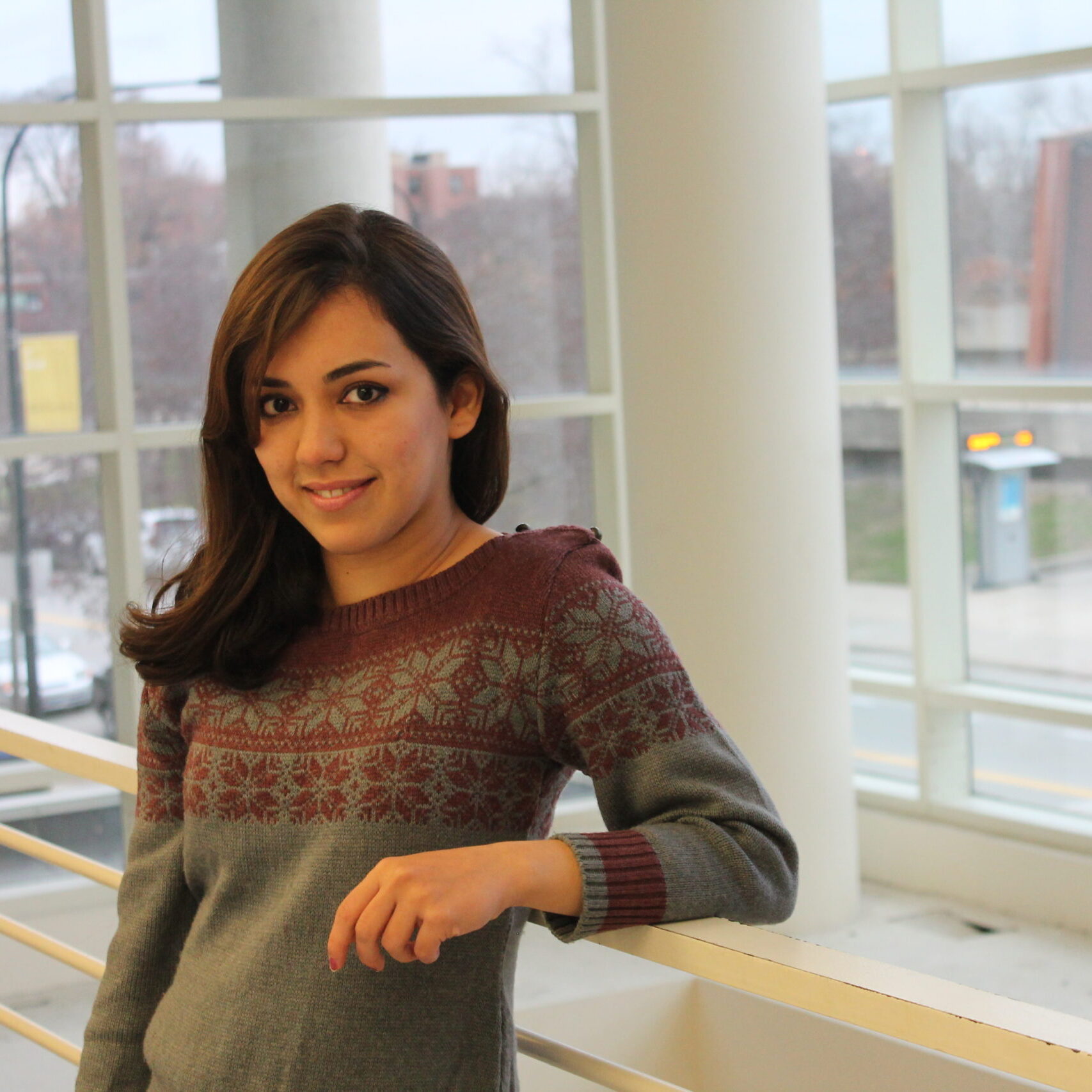 Zahra Shamsi Zahra Shamsi